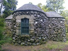 Shell House, Curraghmore Estate